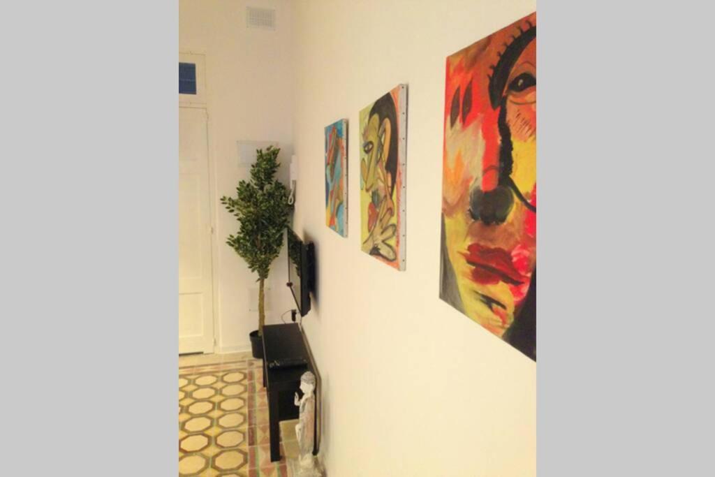 Valletta Art House - Retro Bordello ภายนอก รูปภาพ